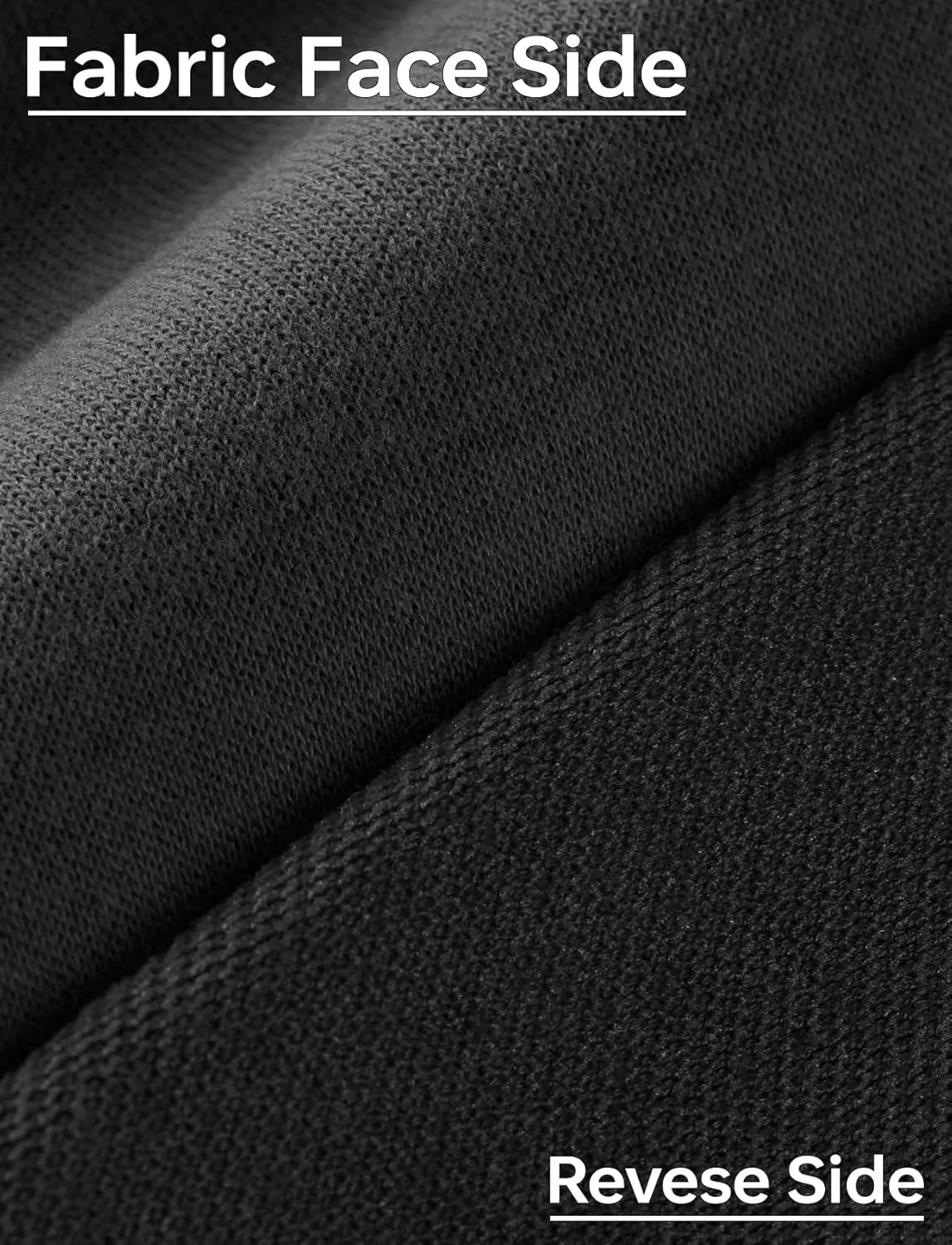 Zengjo Mens Crewneck T Shirts Relaxed Plain Soft Triblend Basic Tees